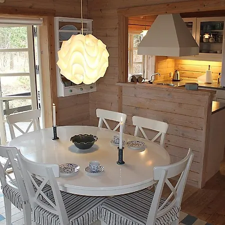 Three-bedroom Holiday Vej 03 Casa vacanze