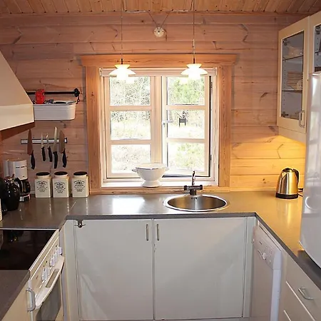 Three-bedroom Holiday Vej 03 Casa vacanze
